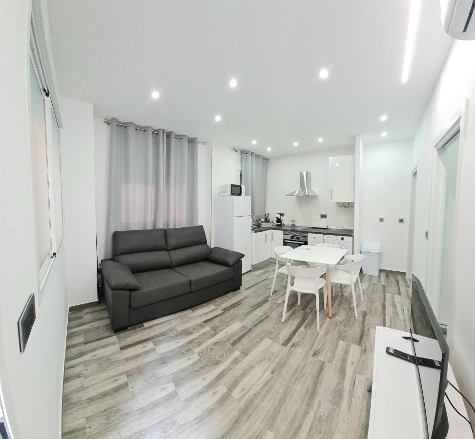 מורסיה Apartamentos Desamparados מראה חיצוני תמונה