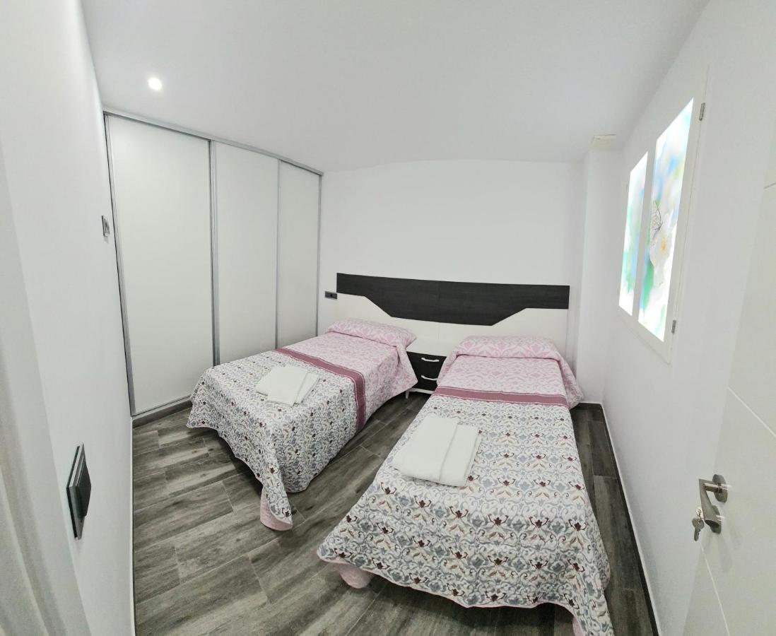 מורסיה Apartamentos Desamparados מראה חיצוני תמונה